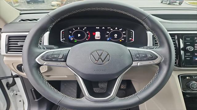 2022 Volkswagen Atlas 2.0T SE w/Technology