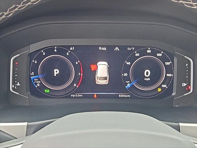 2022 Volkswagen Atlas 2.0T SE w/Technology