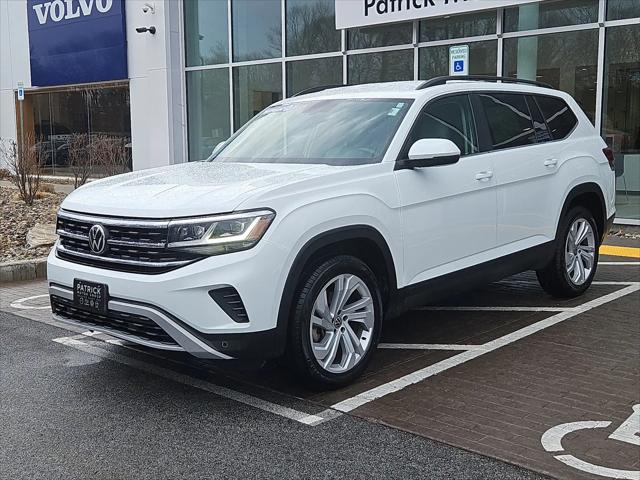 2022 Volkswagen Atlas 2.0T SE w/Technology