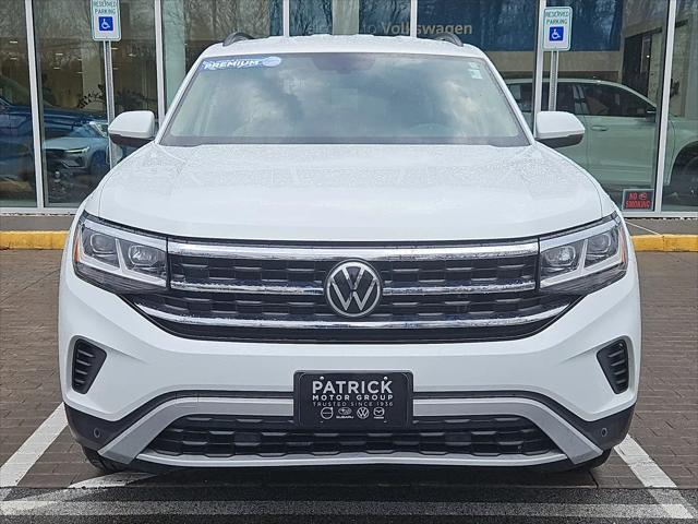 2022 Volkswagen Atlas 2.0T SE w/Technology
