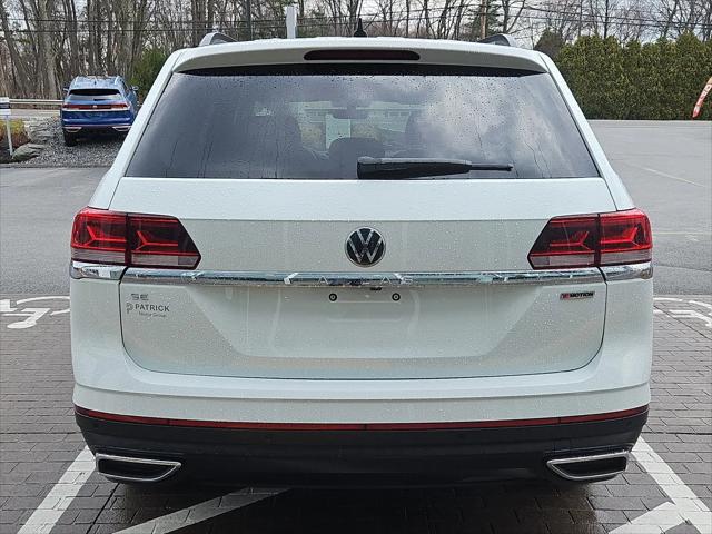 2022 Volkswagen Atlas 2.0T SE w/Technology