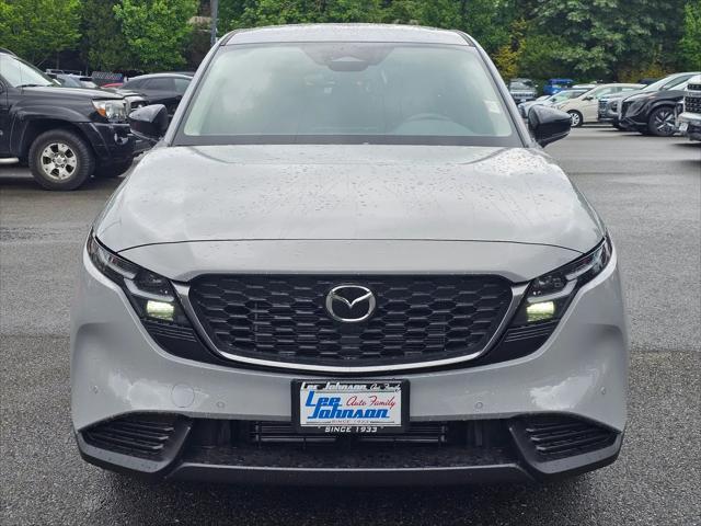 2026 Mazda CX-5 2.5 S Select