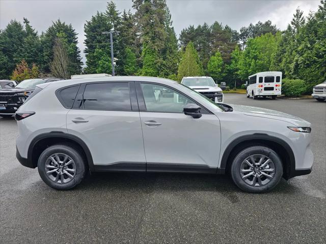 2026 Mazda CX-5 2.5 S Select