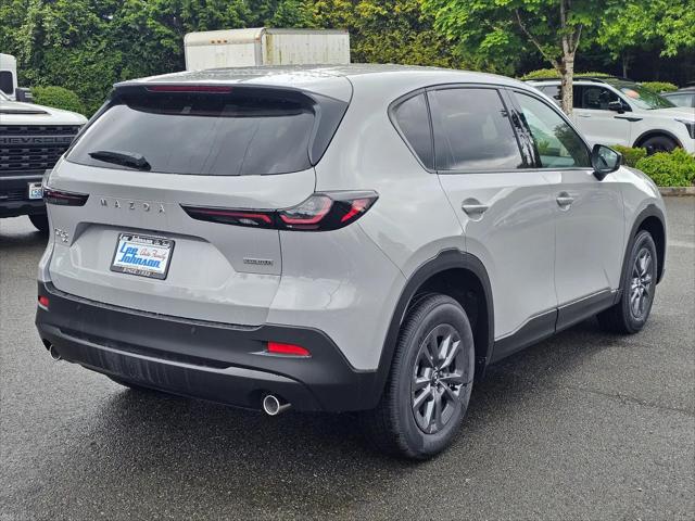 2026 Mazda CX-5 2.5 S Select