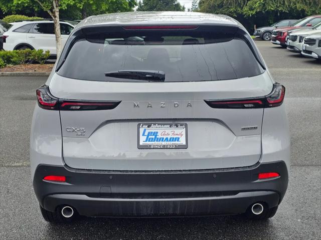 2026 Mazda CX-5 2.5 S Select