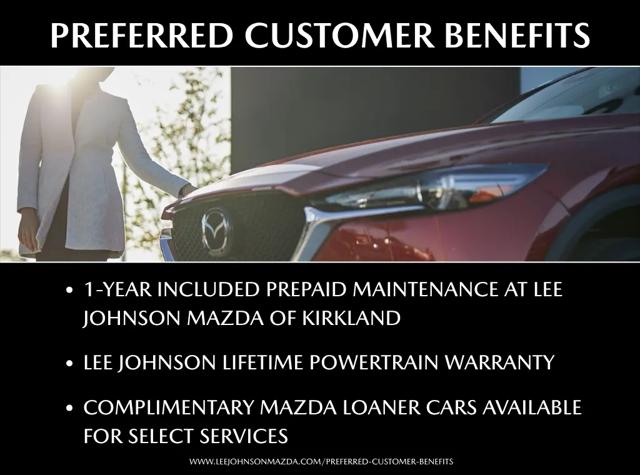 2026 Mazda CX-5 2.5 S Select