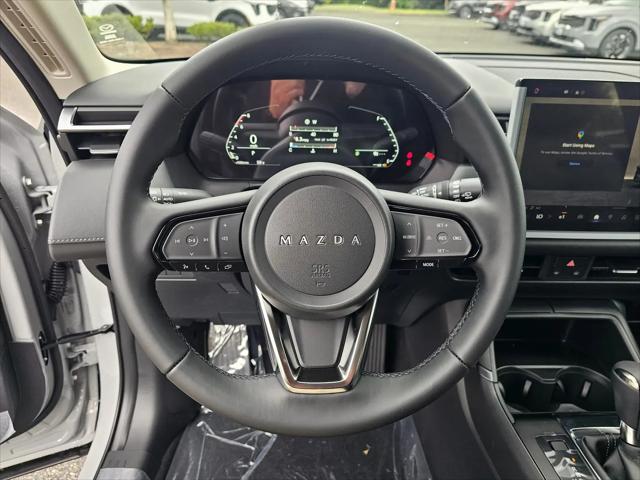 2026 Mazda CX-5 2.5 S Select
