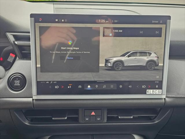 2026 Mazda CX-5 2.5 S Select