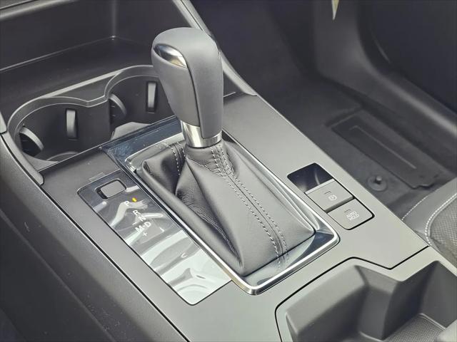 2026 Mazda CX-5 2.5 S Select