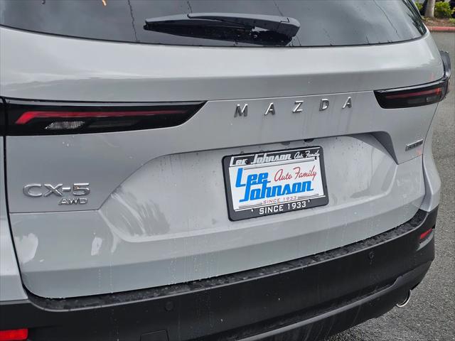 2026 Mazda CX-5 2.5 S Select