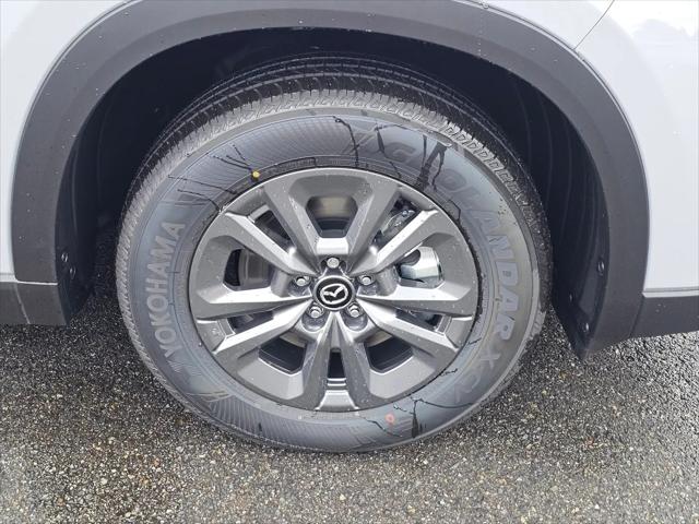 2026 Mazda CX-5 2.5 S Select