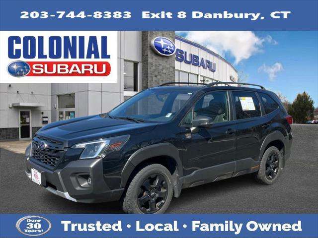 2023 Subaru Forester Wilderness for sale in Danbury, CT