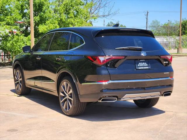 2026 Acura MDX Technology Package