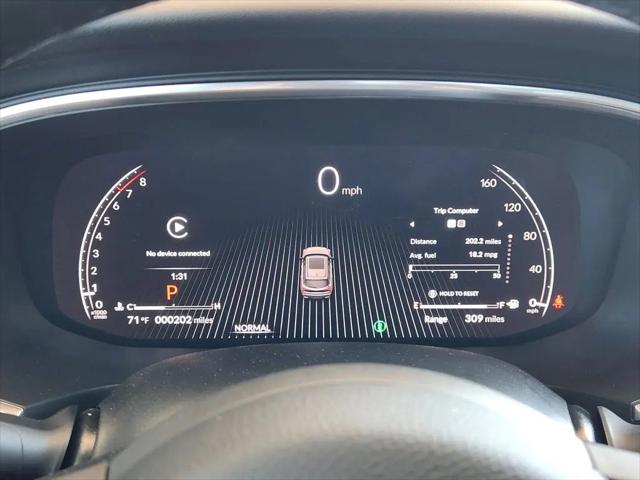 2026 Acura MDX Technology Package