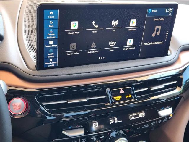 2026 Acura MDX Technology Package