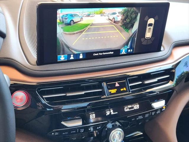 2026 Acura MDX Technology Package