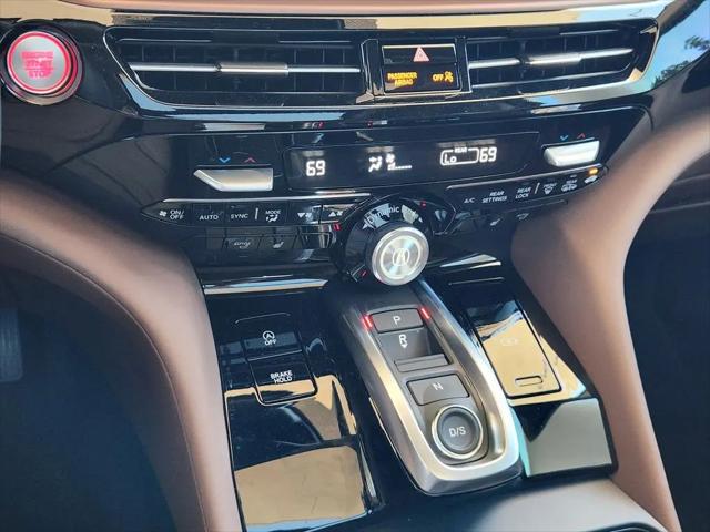 2026 Acura MDX Technology Package