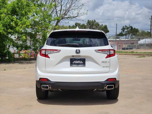 2026 Acura RDX Base
