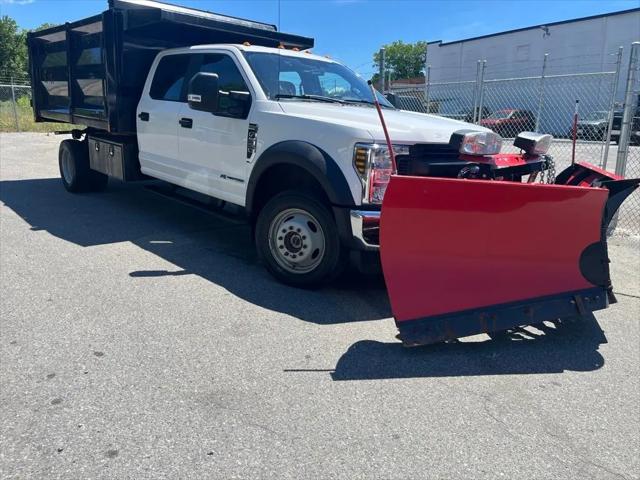 2019 Ford F-550 XL for sale in Lanham, MD