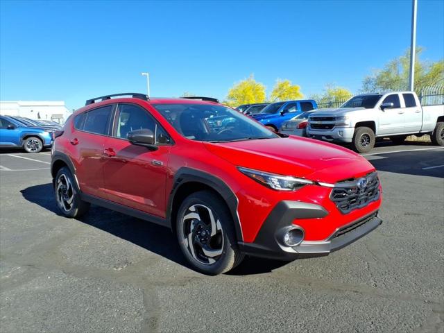 2026 Subaru Crosstrek Limited for sale in Tucson, AZ