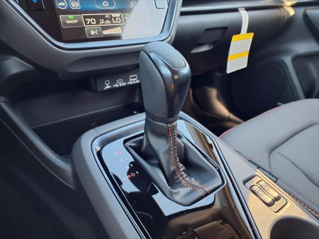 2026 Subaru Crosstrek Limited