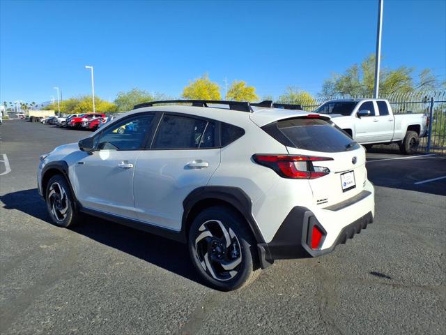 2026 Subaru Crosstrek Limited