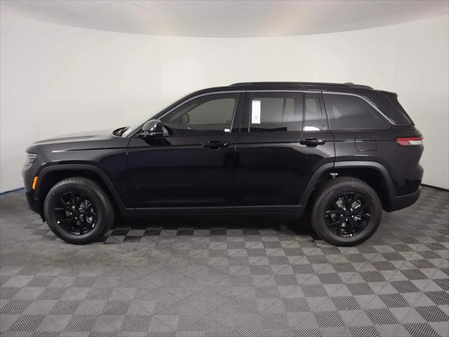 2026 Jeep Grand Cherokee Altitude 4x4