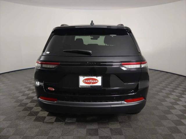2026 Jeep Grand Cherokee Altitude 4x4