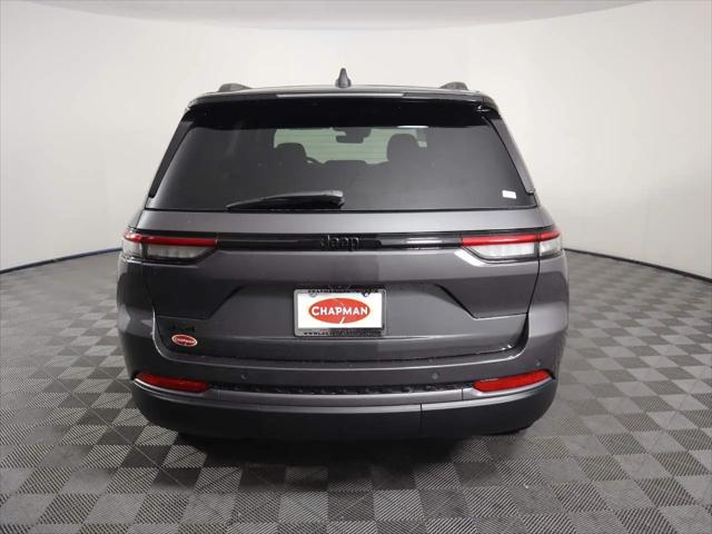 2026 Jeep Grand Cherokee Altitude 4x4