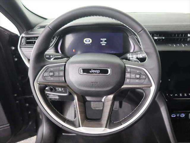 2026 Jeep Grand Cherokee Altitude 4x4