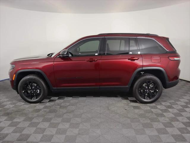2026 Jeep Grand Cherokee Altitude 4x4