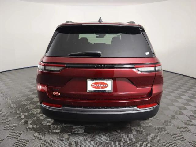 2026 Jeep Grand Cherokee Altitude 4x4