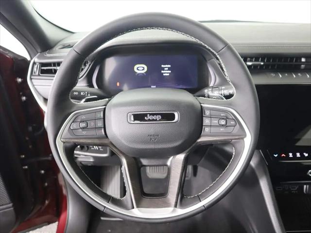 2026 Jeep Grand Cherokee Altitude 4x4