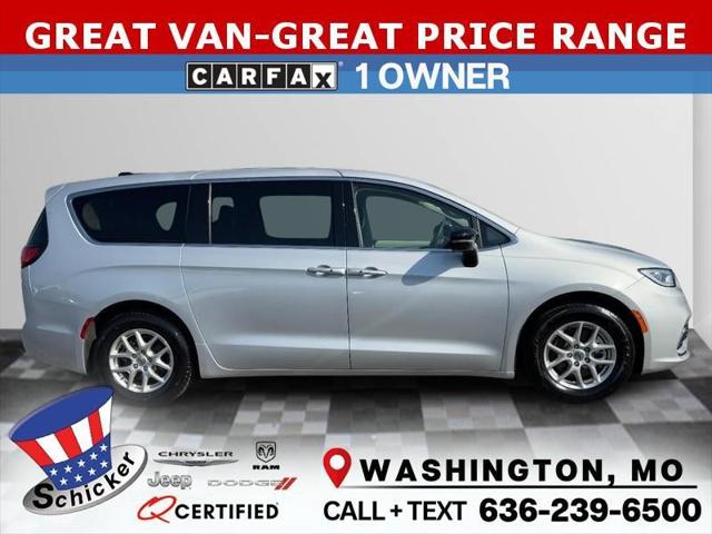 2024 Chrysler Pacifica Touring L for sale in Washington, MO