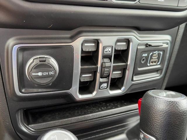 2022 Jeep Wrangler Unlimited Sahara 4x4