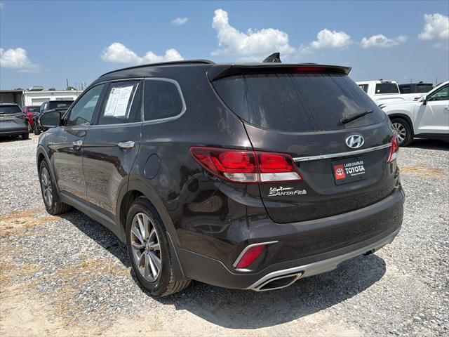 2017 Hyundai Santa Fe SE - Photo 5