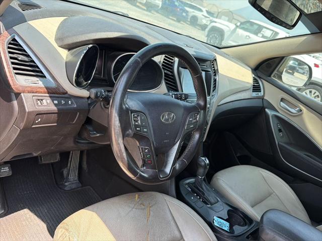 2017 Hyundai Santa Fe SE - Photo 9