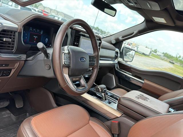 2025 Ford F-150 King Ranch - Photo 10