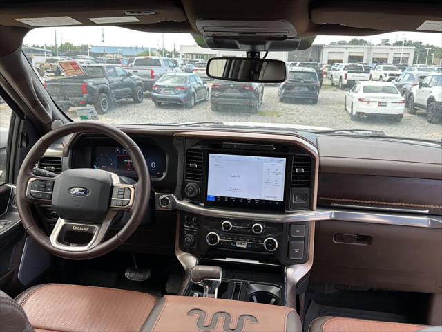2025 Ford F-150 King Ranch - Photo 14