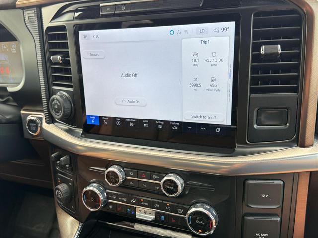 2025 Ford F-150 King Ranch - Photo 16