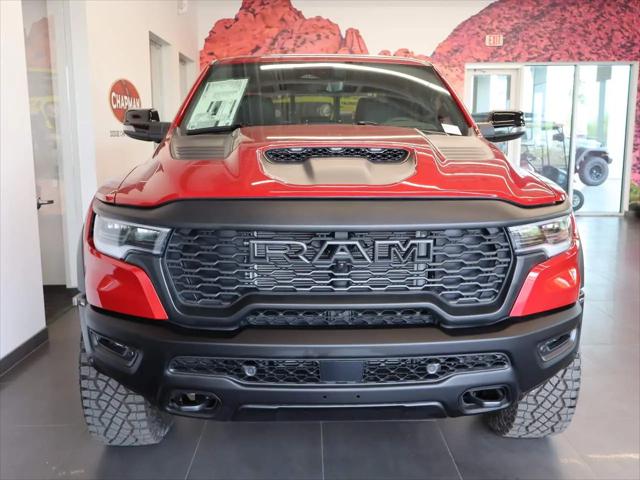 2026 Ram 1500 RHO Crew Cab 4x4 57 Box