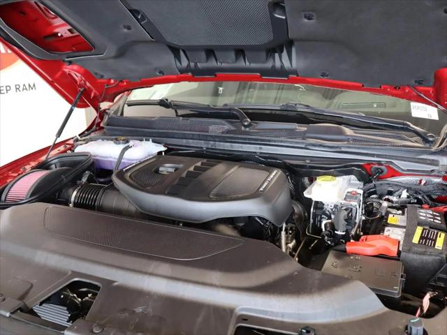 2026 Ram 1500 RHO Crew Cab 4x4 57 Box