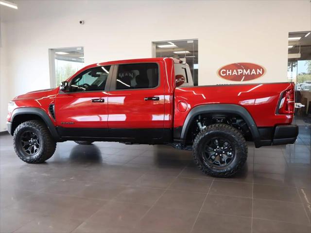 2026 Ram 1500 RHO Crew Cab 4x4 57 Box
