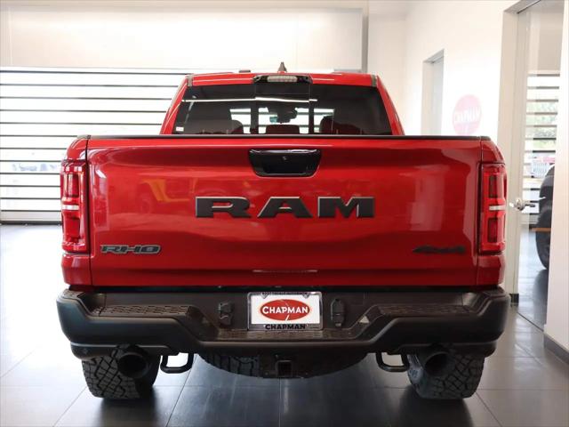 2026 Ram 1500 RHO Crew Cab 4x4 57 Box