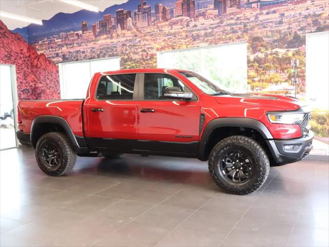 2026 Ram 1500 RHO Crew Cab 4x4 57 Box