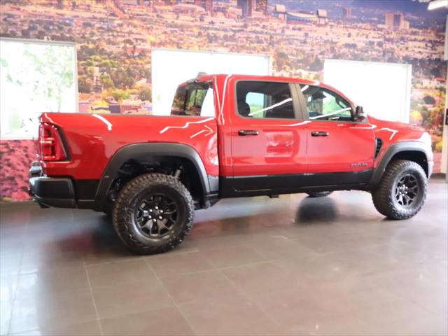 2026 Ram 1500 RHO Crew Cab 4x4 57 Box