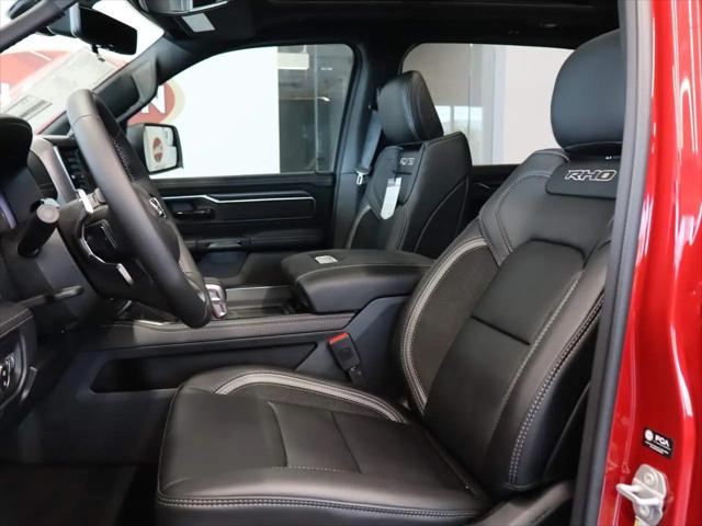 2026 Ram 1500 RHO Crew Cab 4x4 57 Box