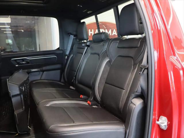 2026 Ram 1500 RHO Crew Cab 4x4 57 Box