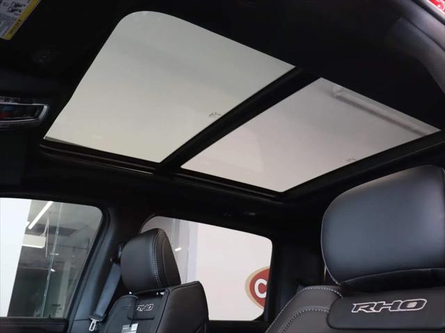 2026 Ram 1500 RHO Crew Cab 4x4 57 Box