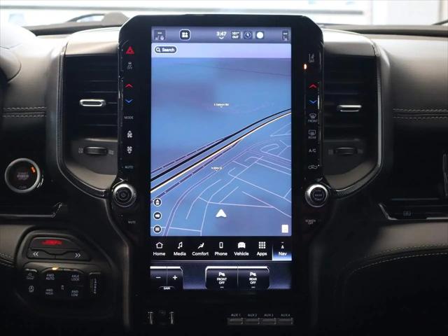 2026 Ram 1500 RHO Crew Cab 4x4 57 Box